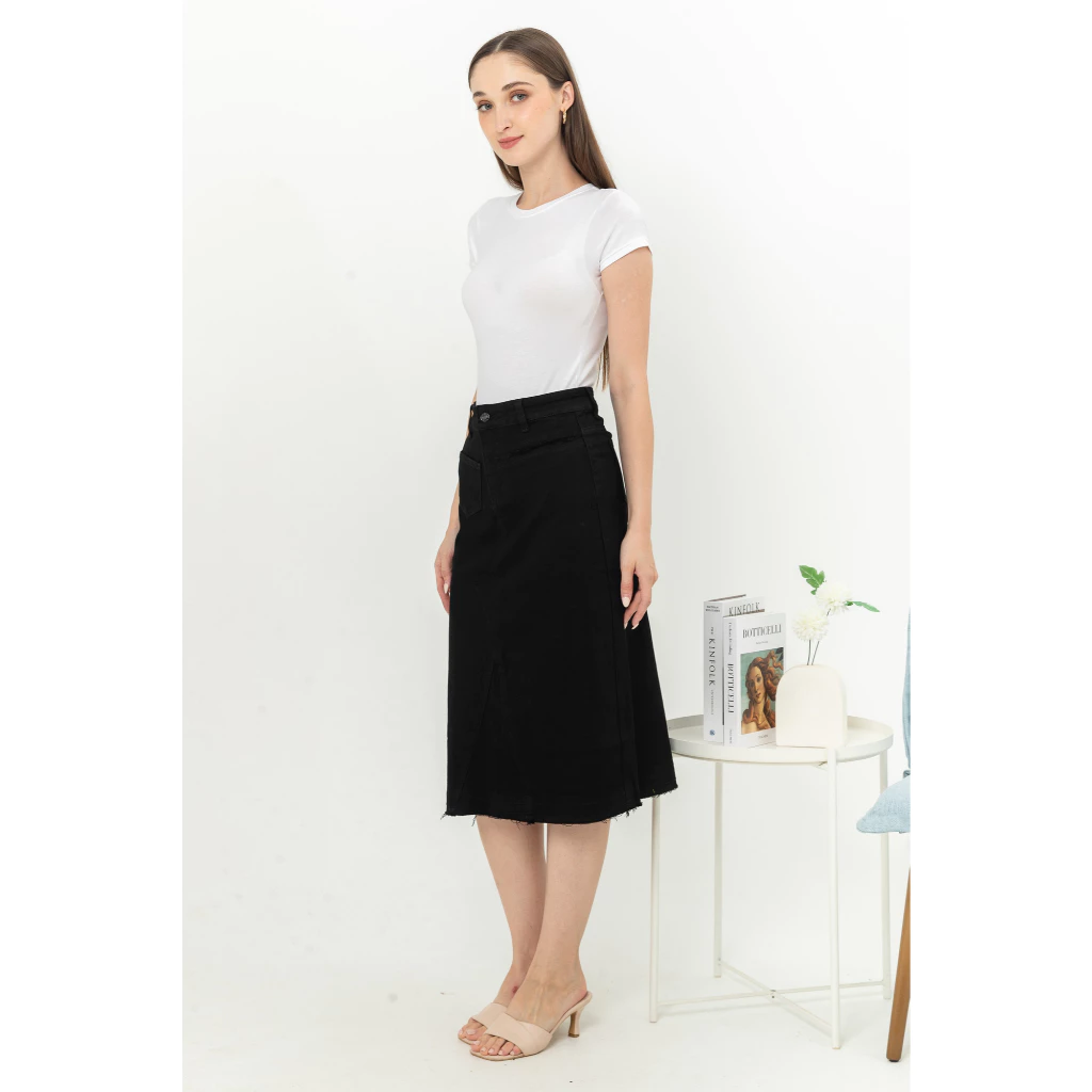 Rok jeans thumbnail 2