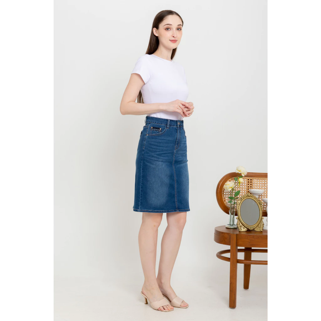 Rok jeans thumbnail 5
