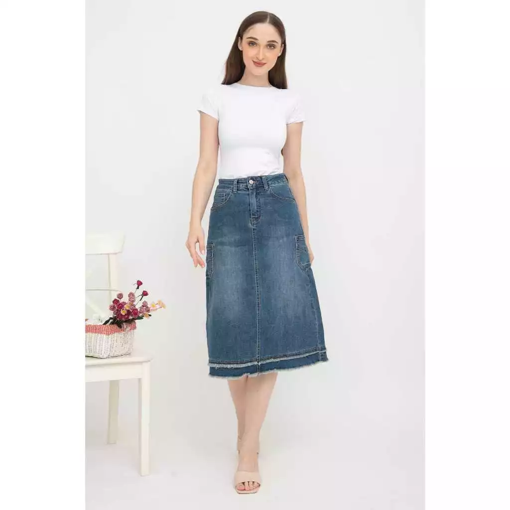 Rok jeans thumbnail 2