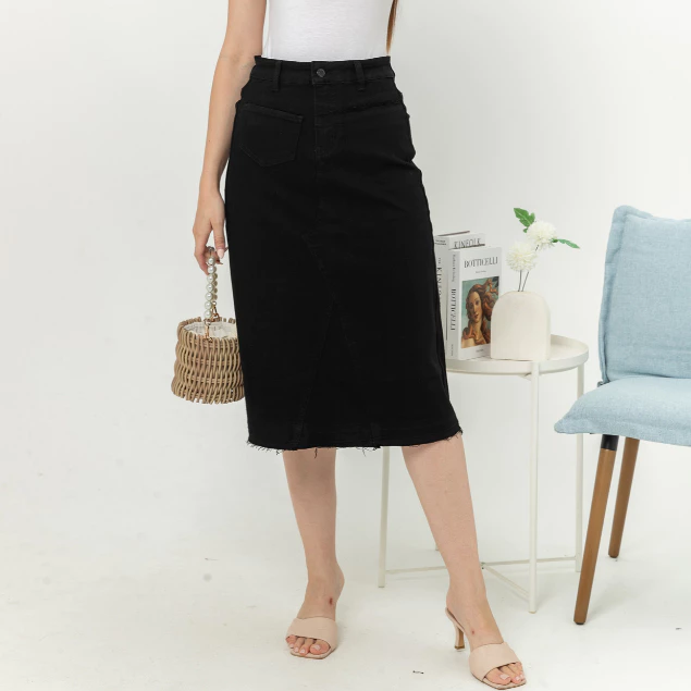 Rok jeans